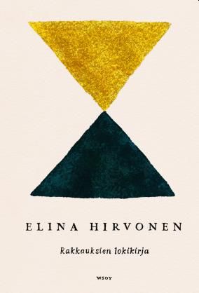 Rakkauksien lokikirja book cover