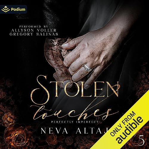 Stolen Touches (Perfectly Imperfect, #5)