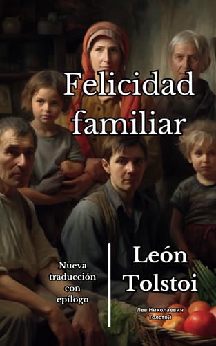 Felicidad familiar book cover