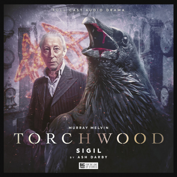 Torchwood book cover