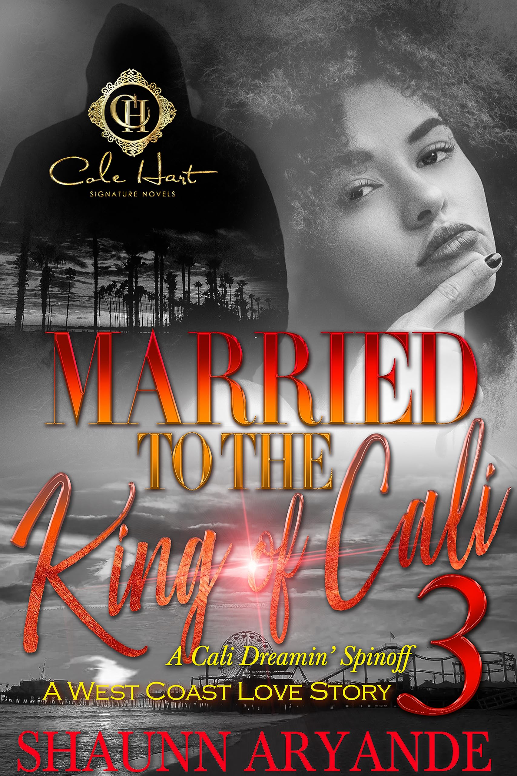 Married To The King Of Cali 3 book cover