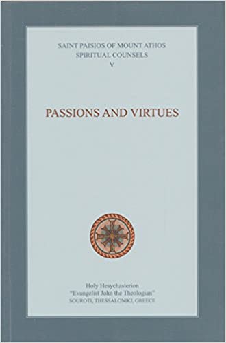 Passions and Virtues