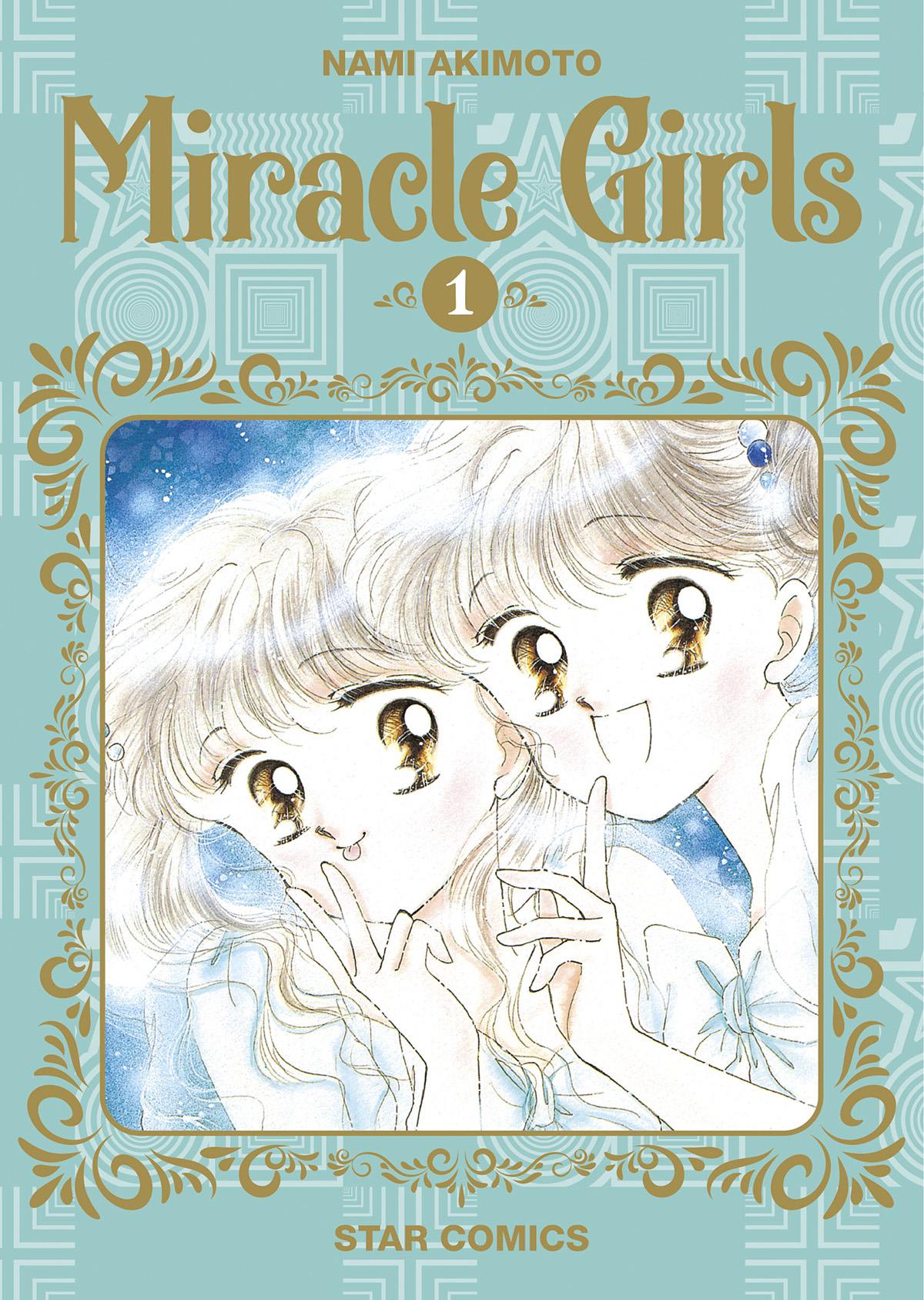 Miracle Girls, Vol. 1