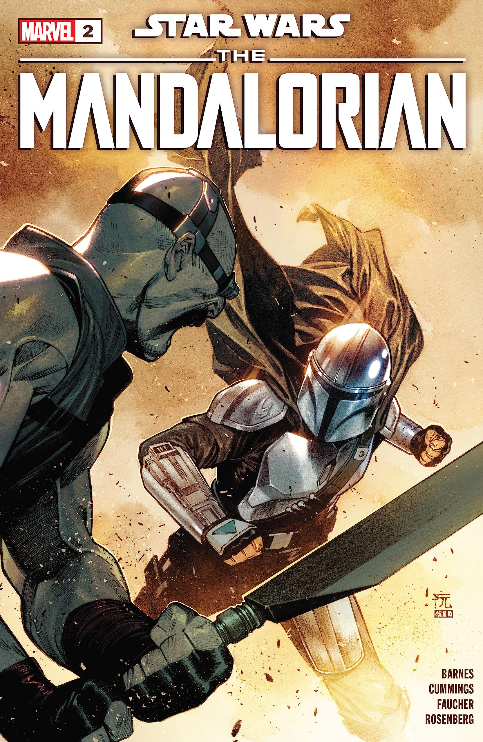 Star Wars: The Mandalorian Season 2 (2023-2024) #2