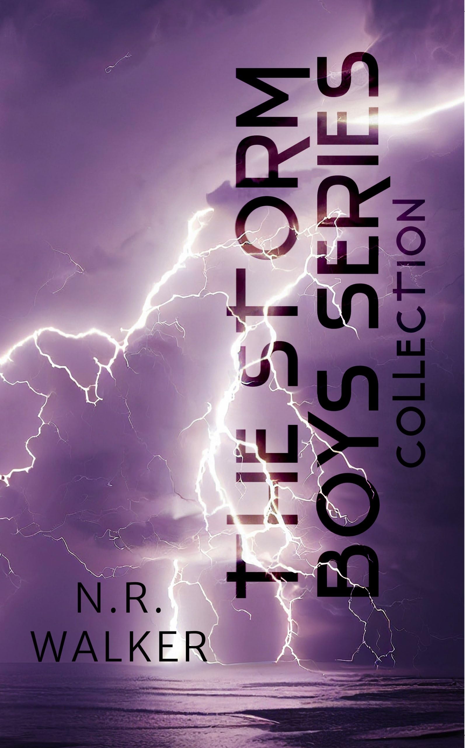 N R Walker The Storm Boys Series Collection by N.R. Walker | Goodreads
