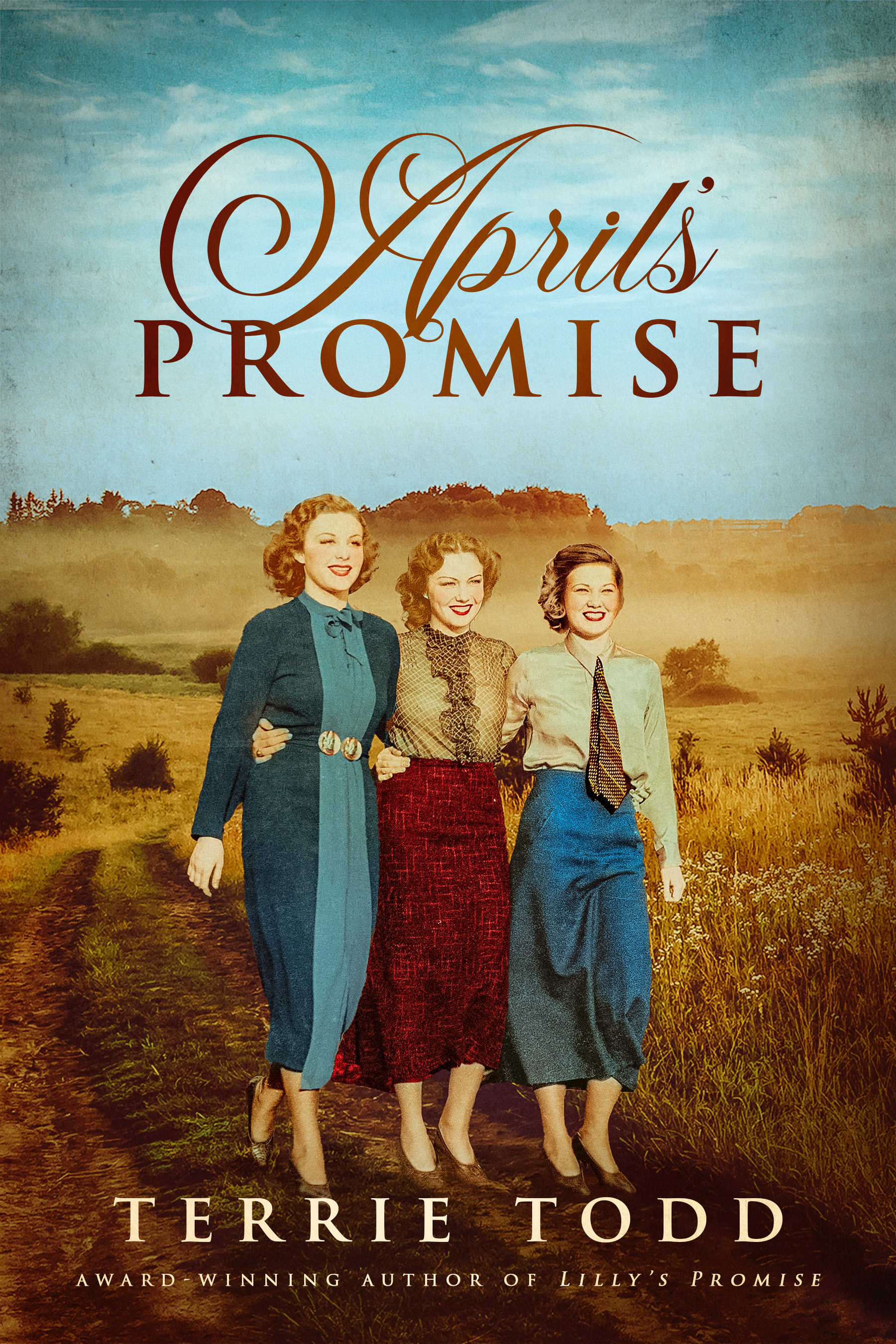 April's Promise book cover