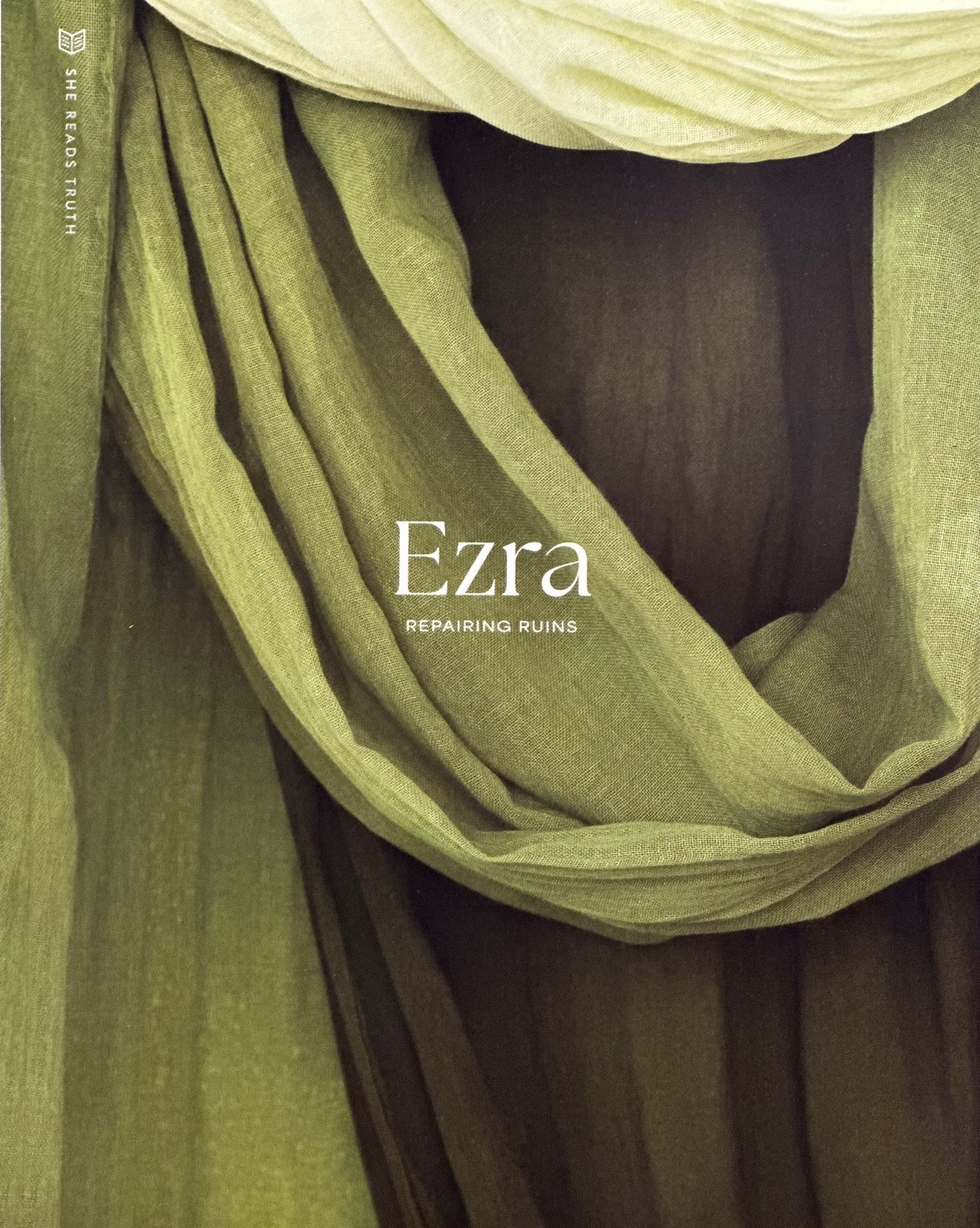 Ezra: Repairing Ruins