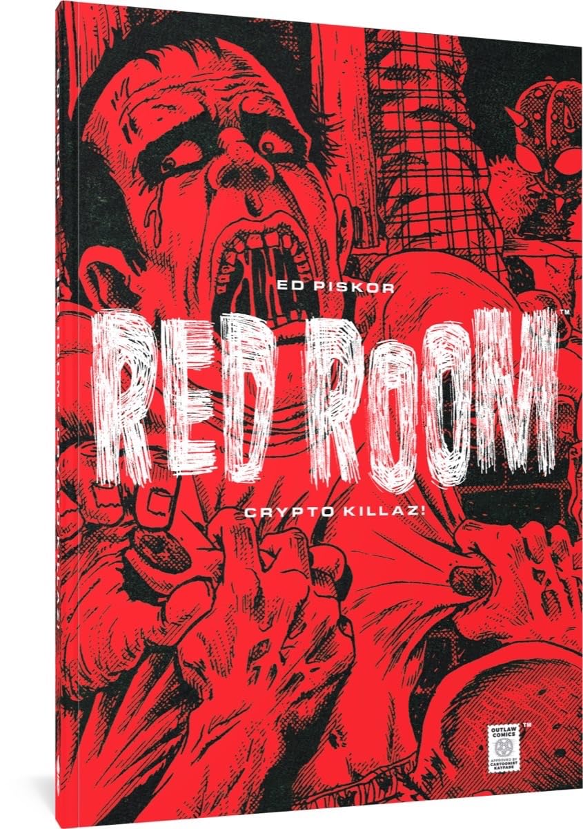 Red Room book cover