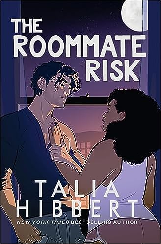 The Roommate Risk (The Midnight Heat Collection, #2)
