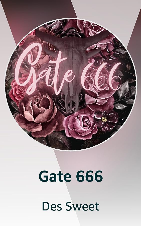 Tainted Angel book cover 2