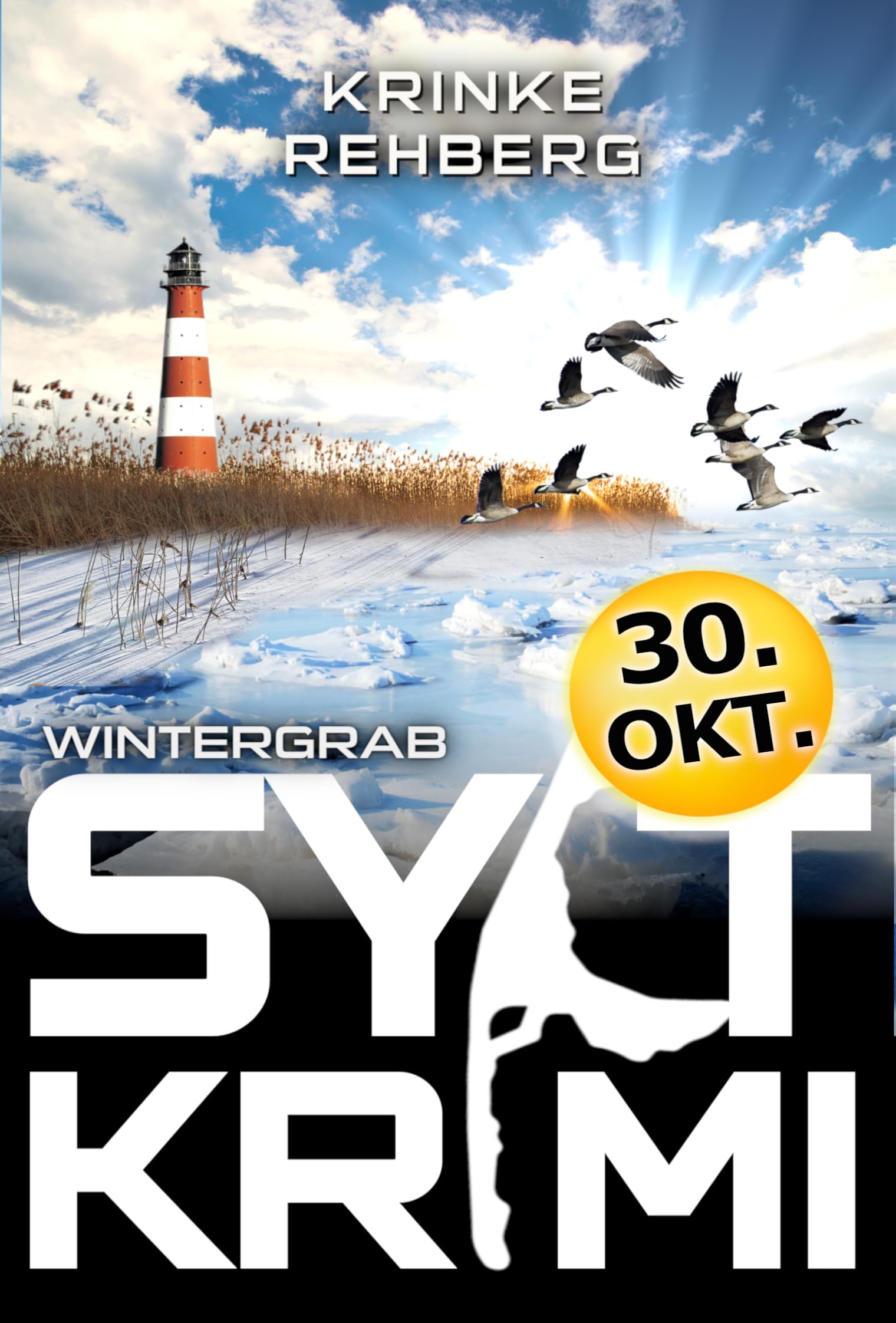 SYLTKRIMI Wintergrab