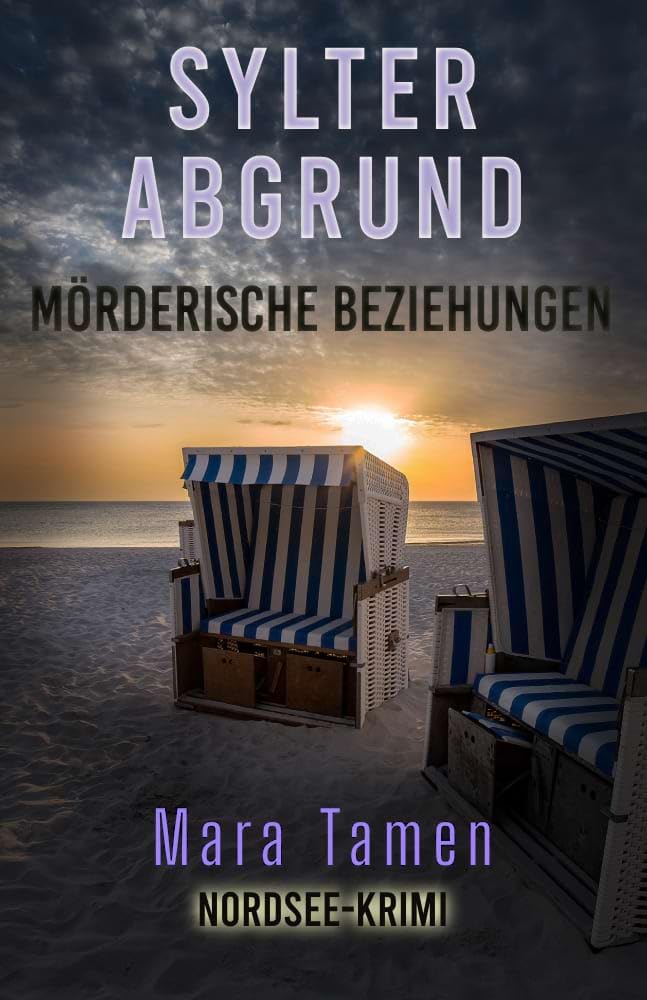 Sylter Abgrund: Mörderische Beziehungen (Sina Marten ermittelt 7)