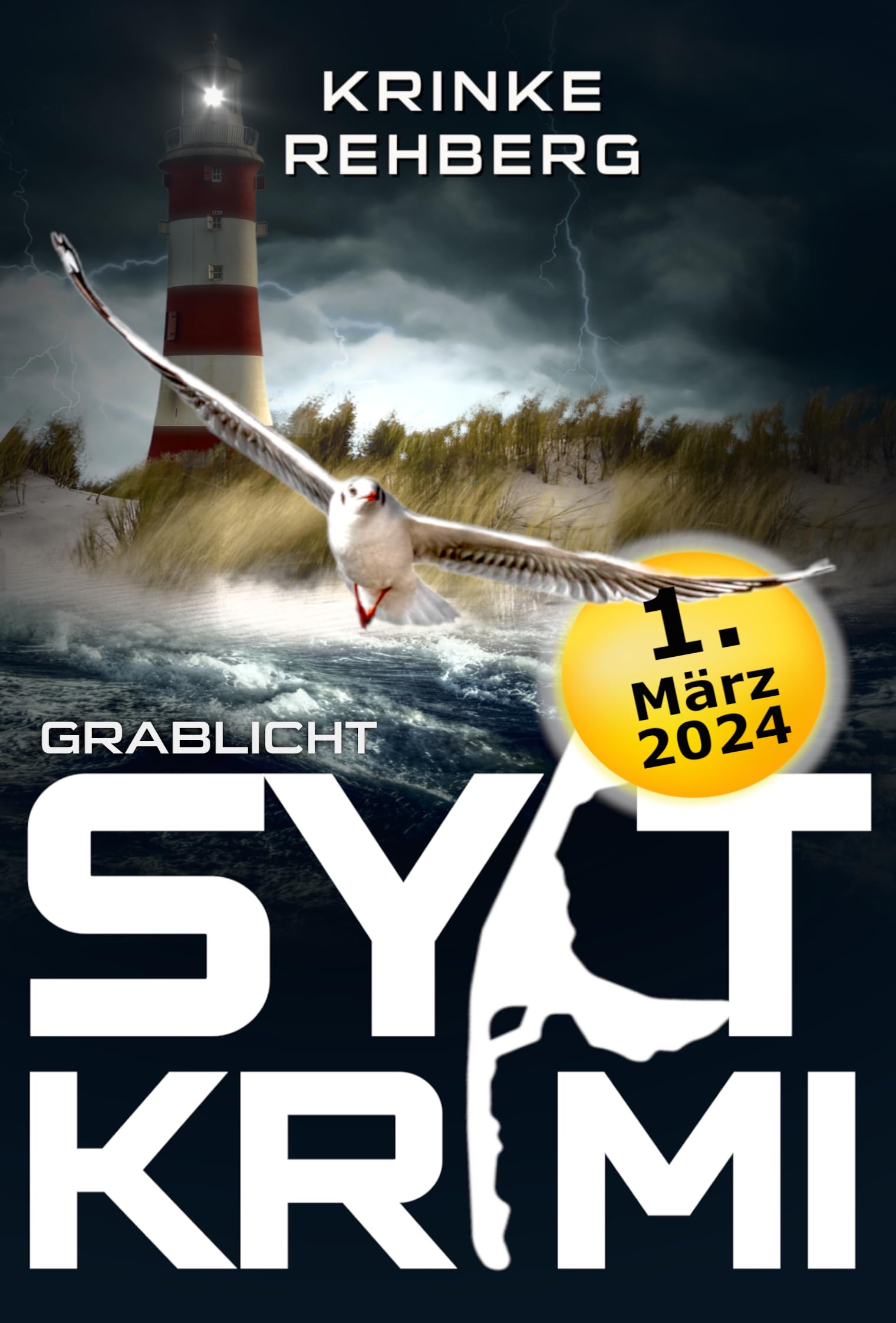 SYLTKRIMI Grablicht