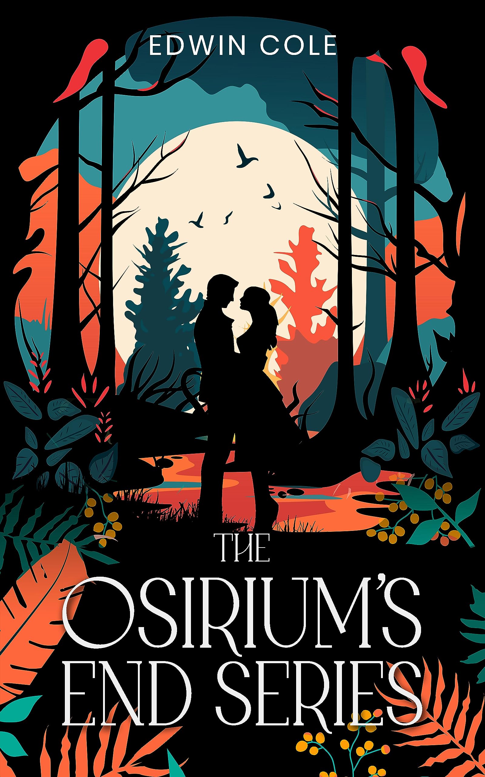 The Osirium's End Series: Books I-III: Three Urban Fantasy Vampire ...