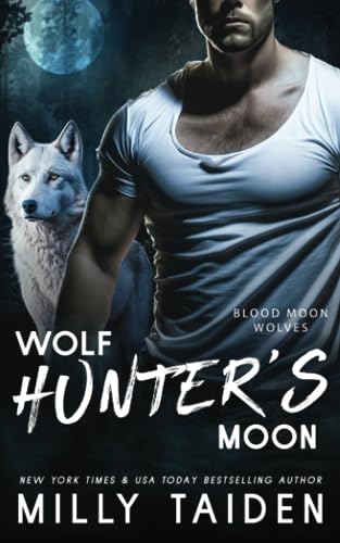 Bood Moon Wolves book cover 3