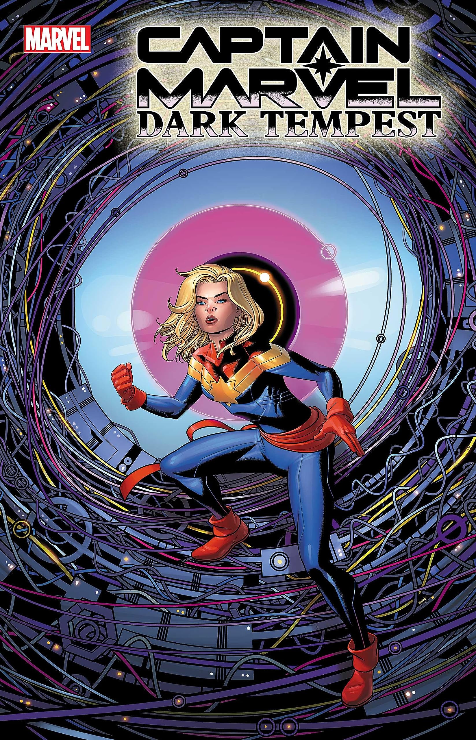 Captain Marvel: Dark Tempest (2023) #4