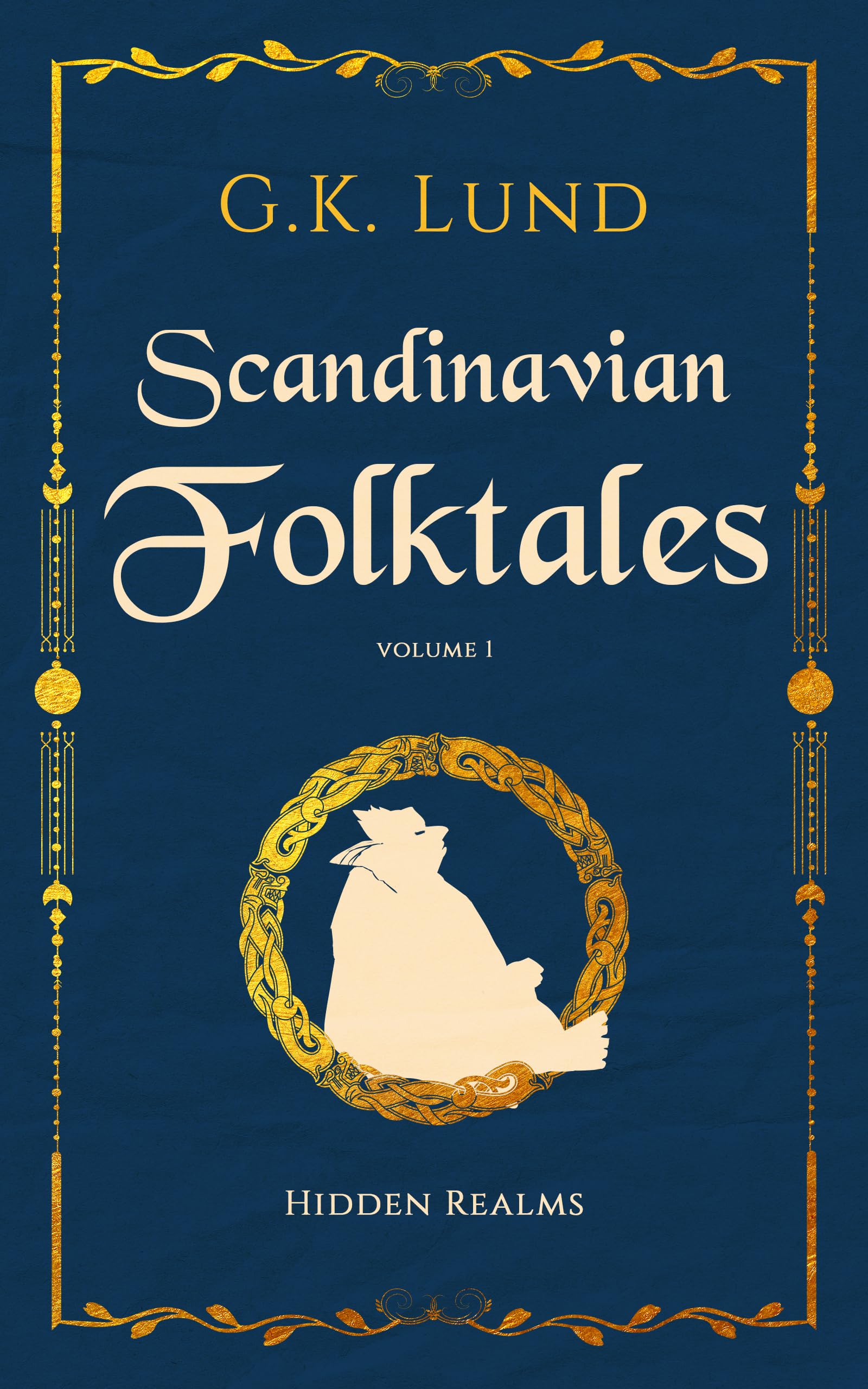 Hidden Realms: Scandinavian Folktales