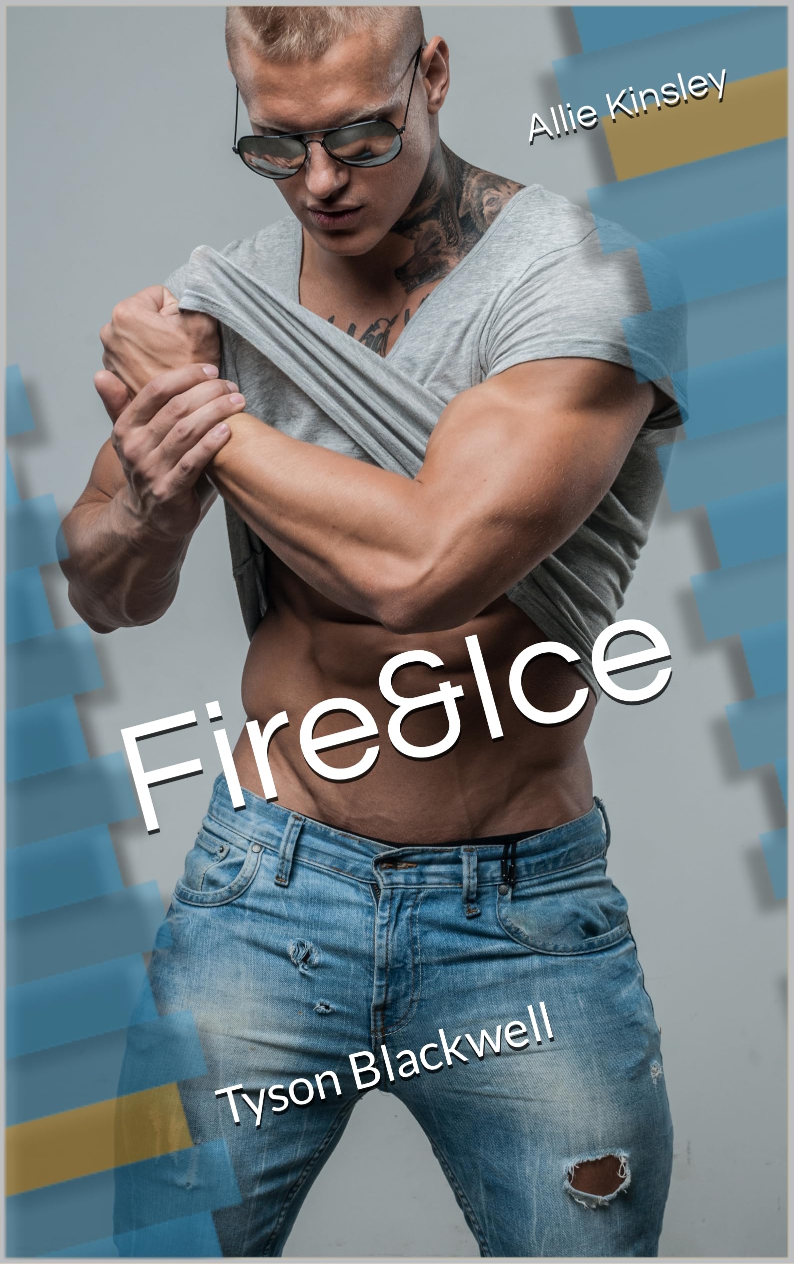 Tyson Blackwell book cover