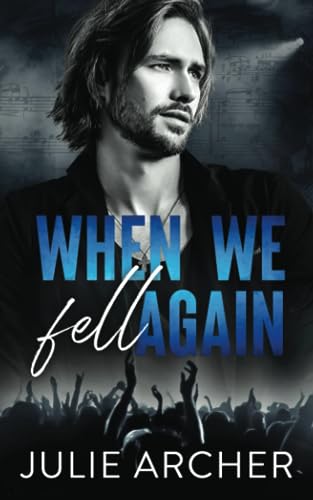 When We Fell Again book cover