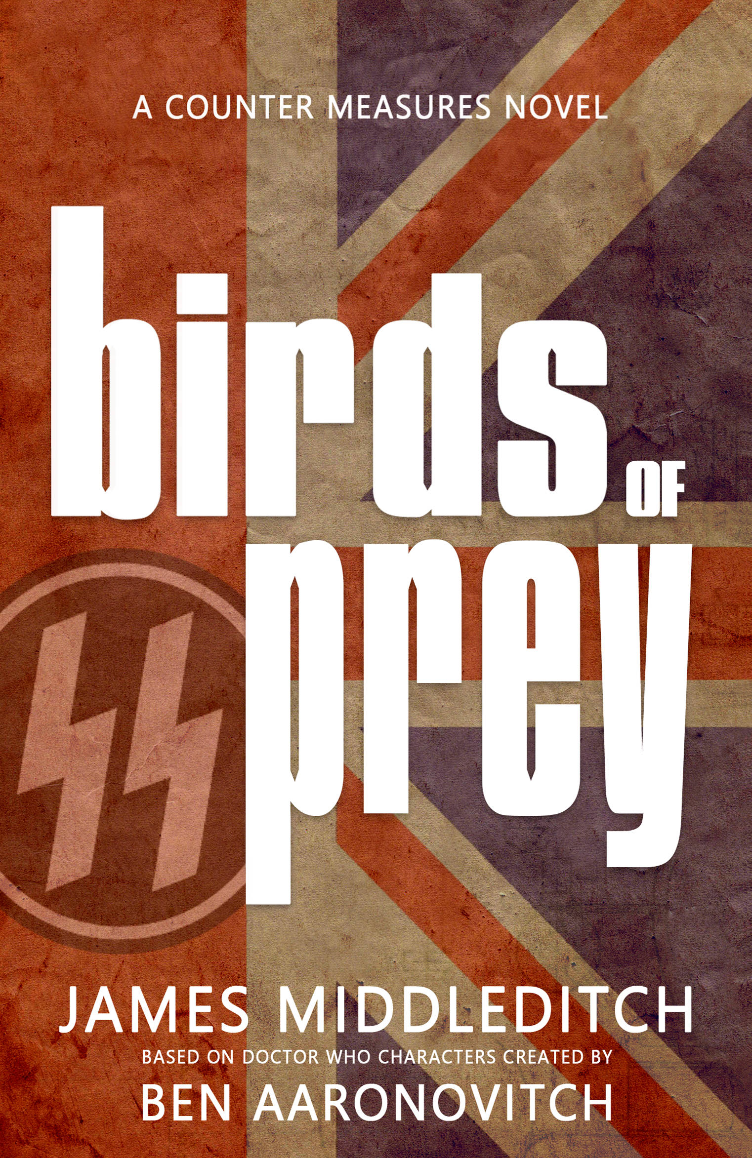 Birds of Prey book cover