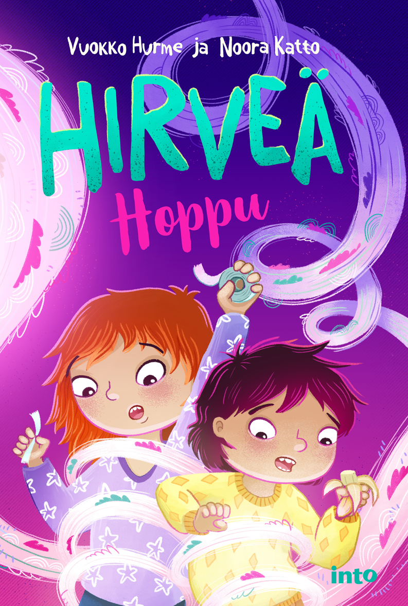 Hirveä hoppu