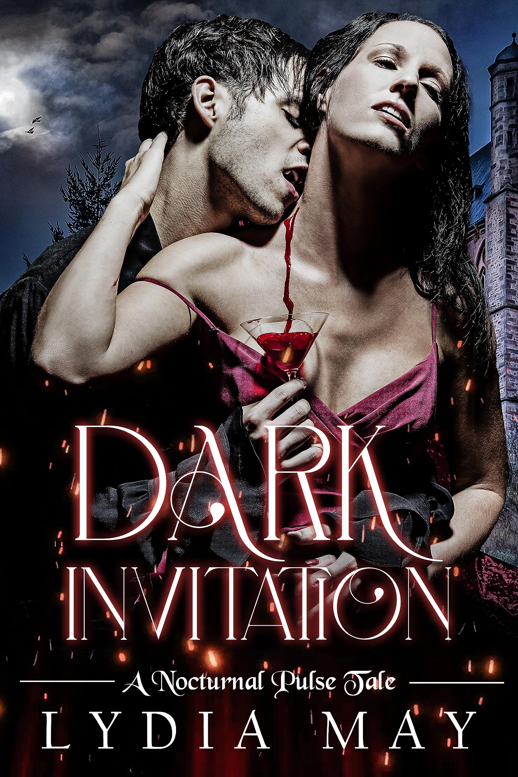 Dark Invitation: A Nocturnal Pulse Tale