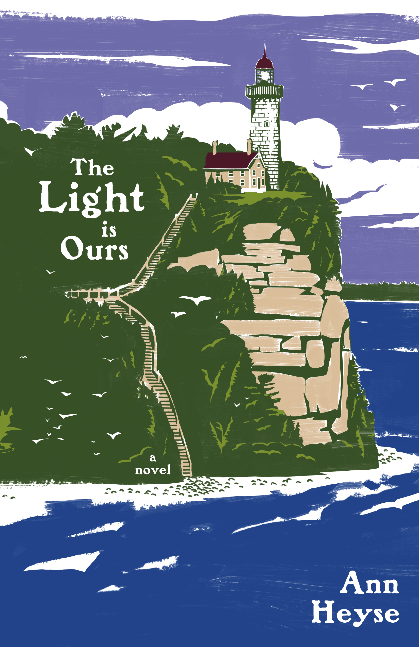 The Light is Ours