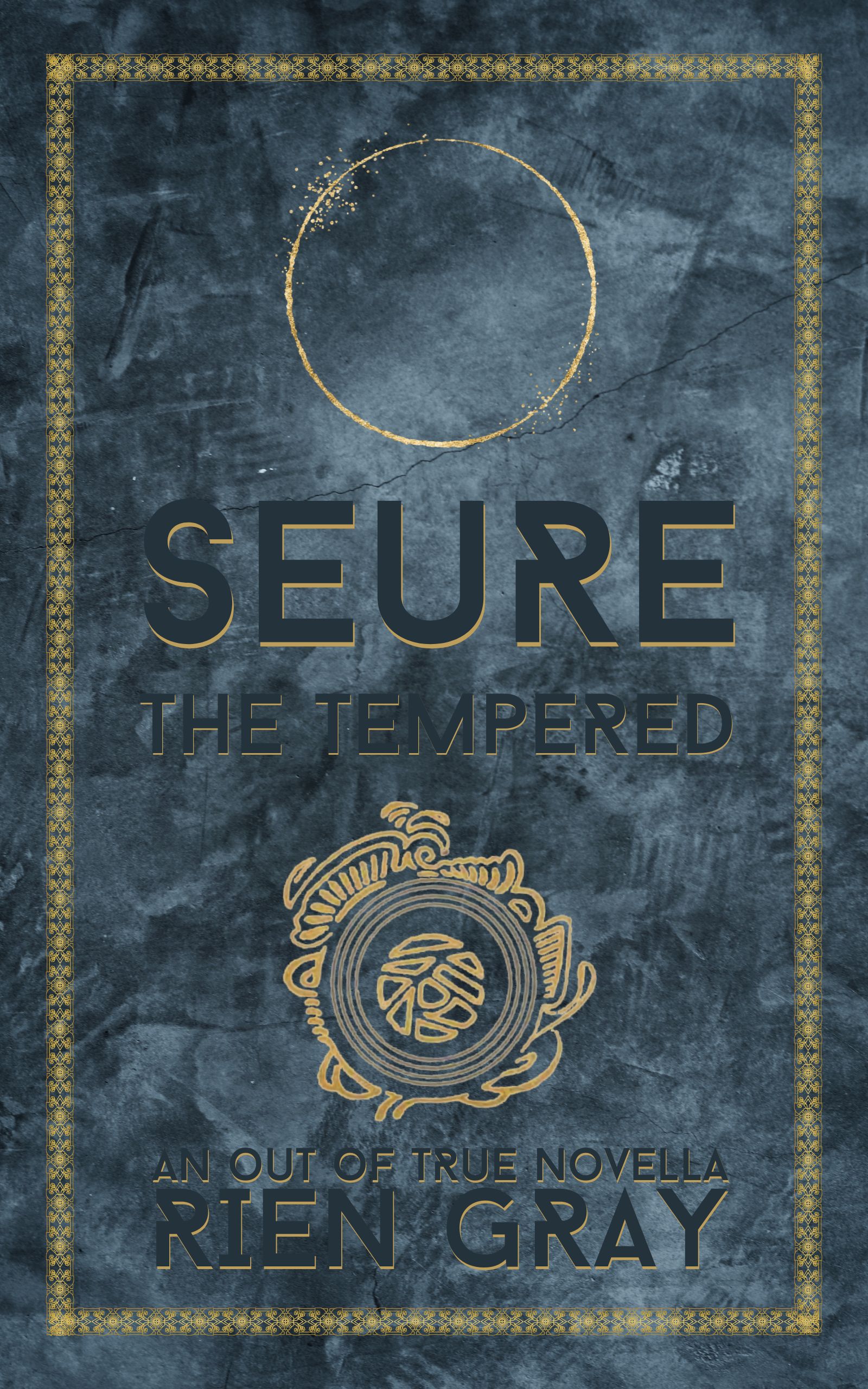 Seure the Tempered book cover