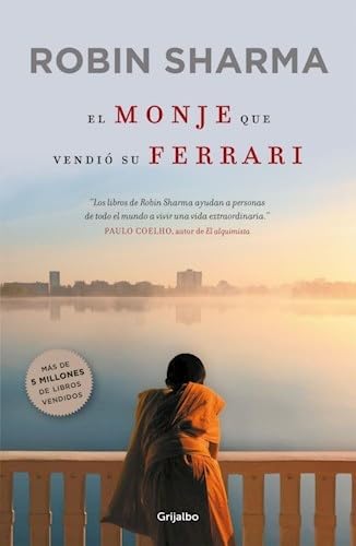 El monje que vendió su Ferrari book cover