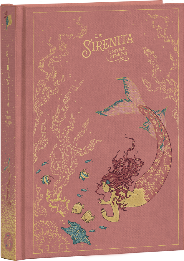 La sirenita & Other Stories book cover