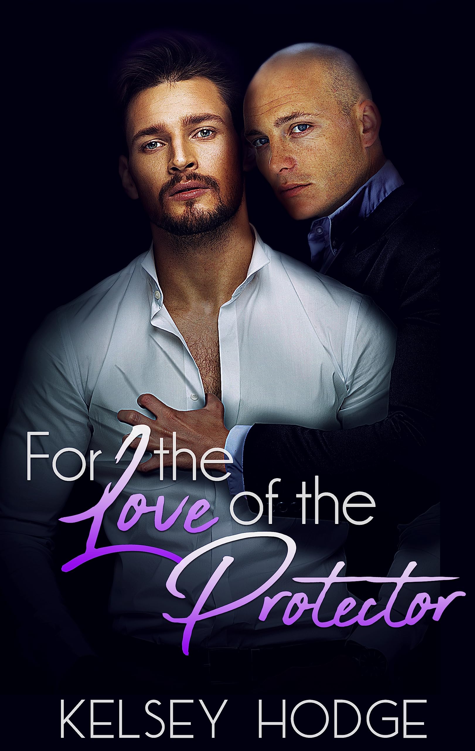 For the Love of the Protector book cover