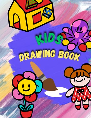 Kids Drawing book. easy to draw for children: children drawing book for ...