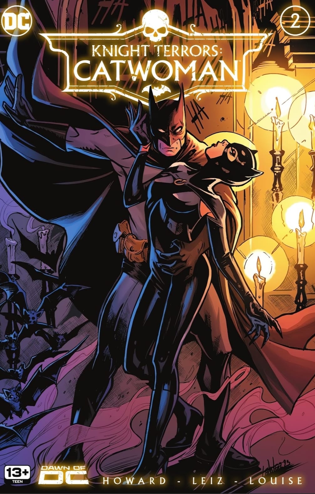 Knight Terrors: Catwoman #2
