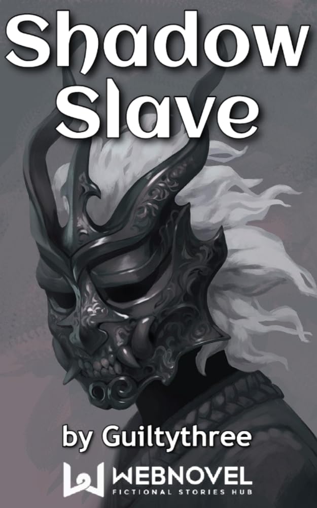 Shadow Slave book cover