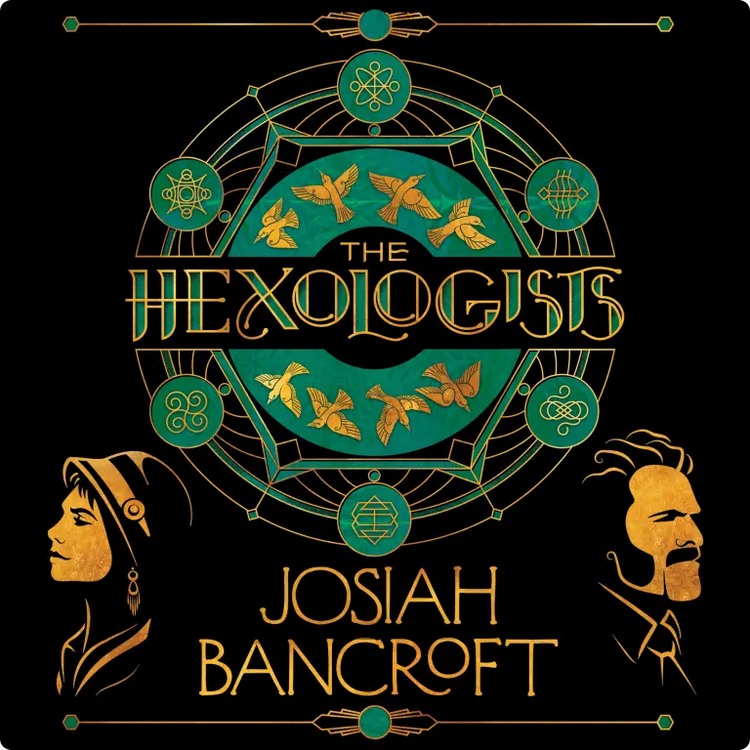 The Hexologists (The Hexologists, #1)
