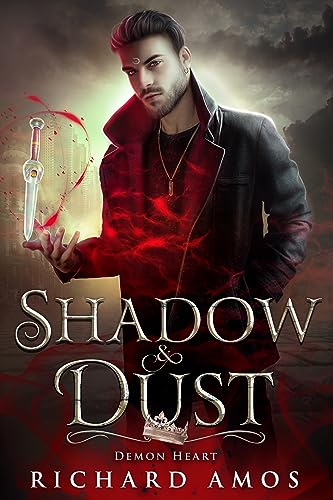 Demon Heart book cover 2