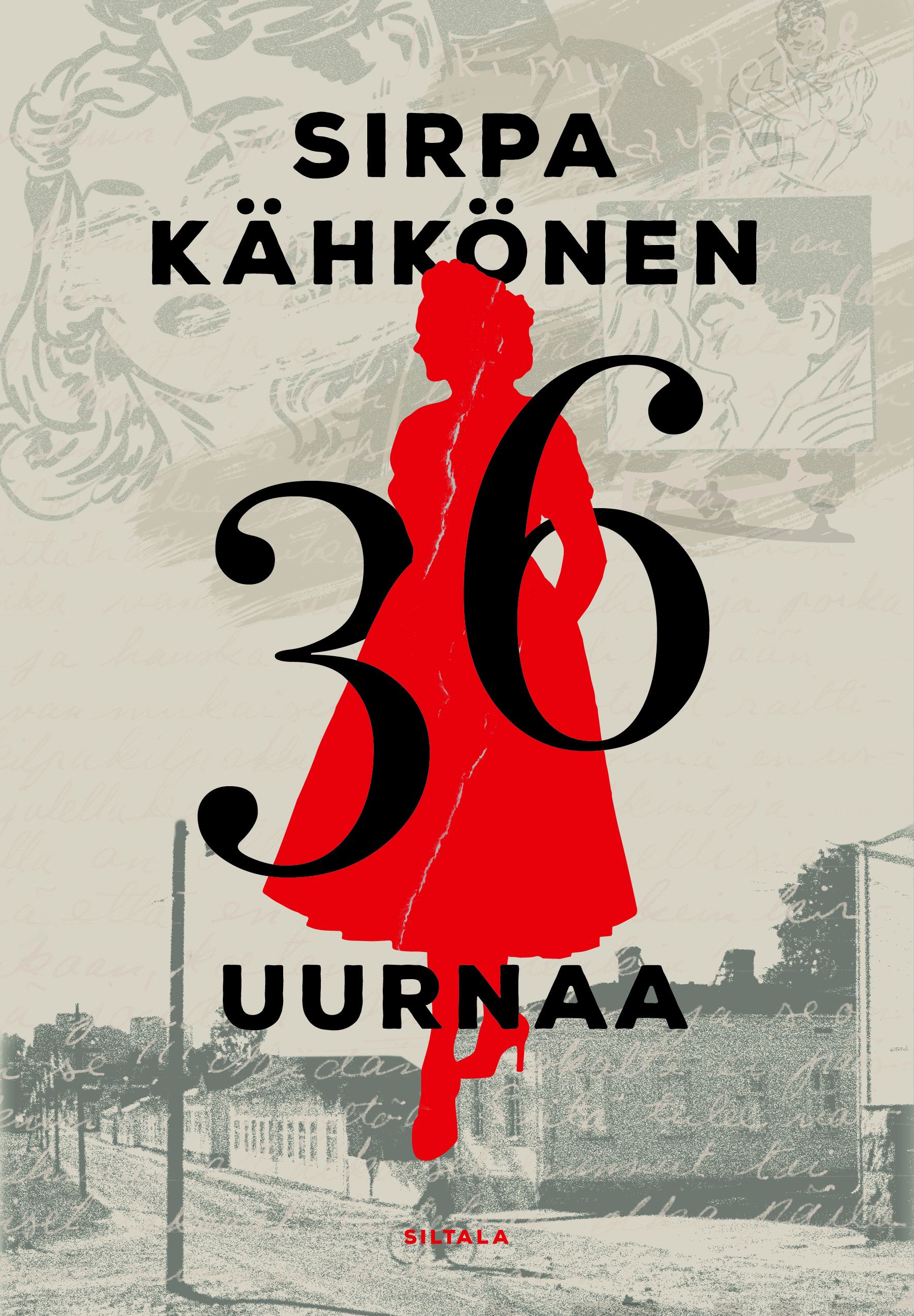 36 uurnaa book cover