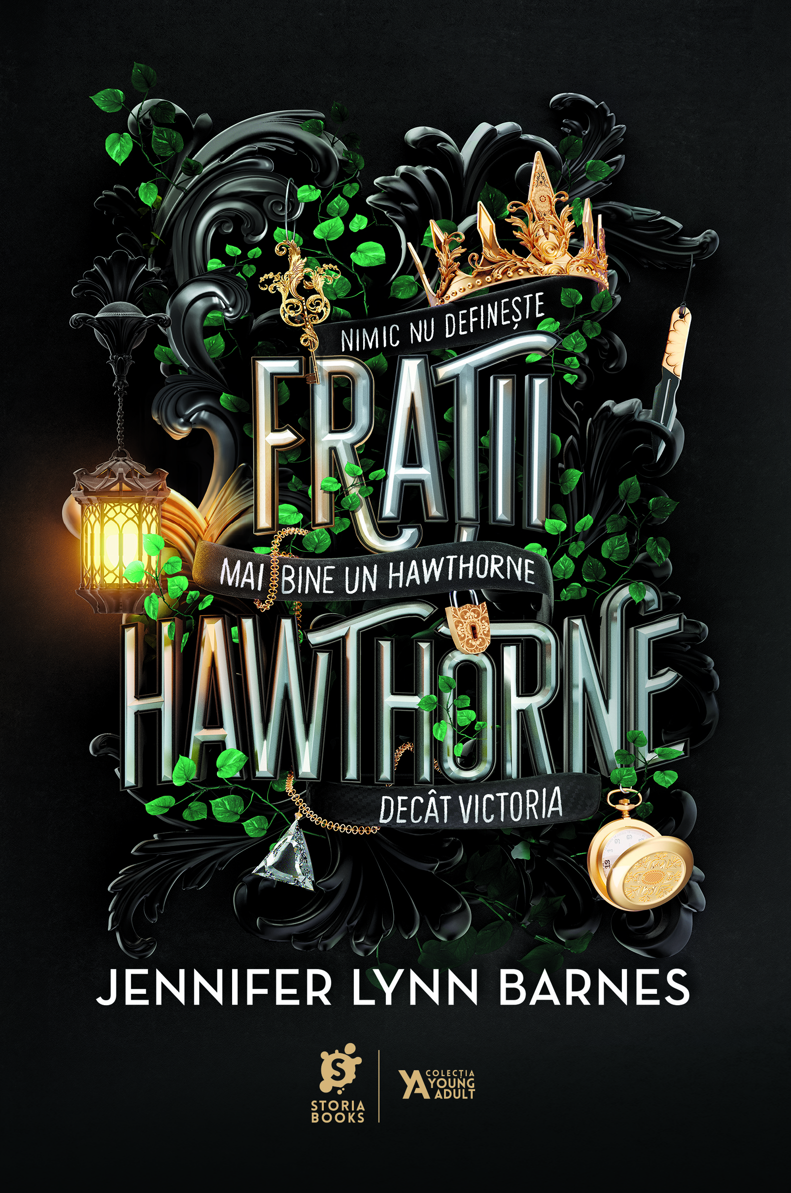 Frații Hawthorne