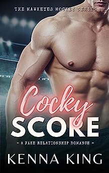 Cocky Score book cover