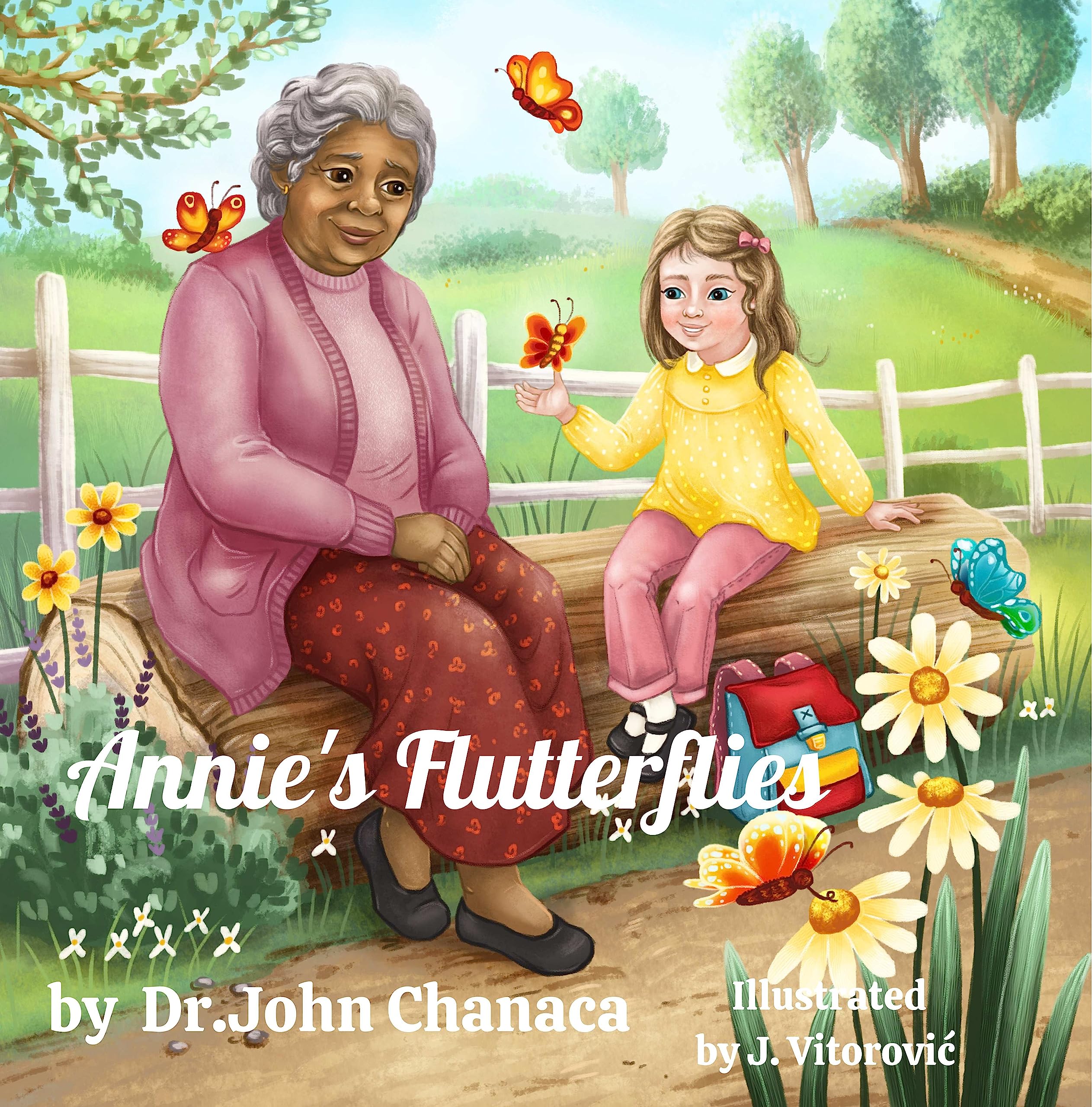 Annie's Flutterflies