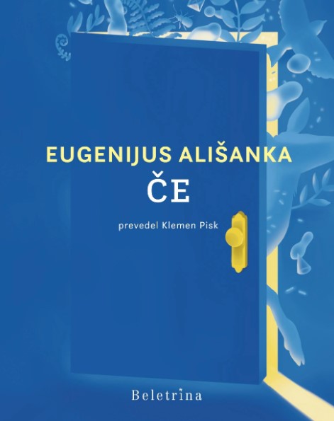 Če