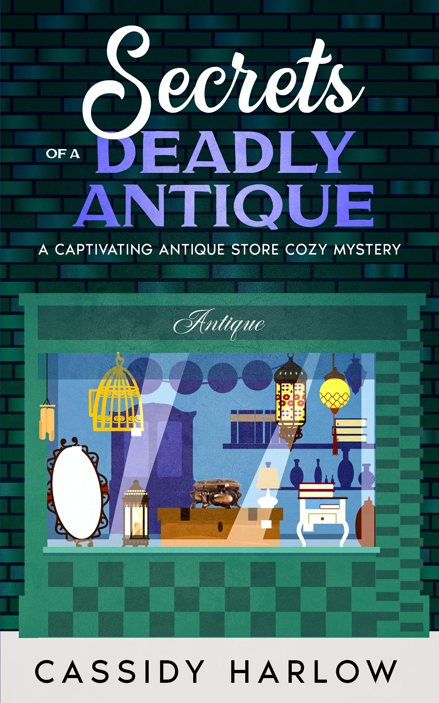 Secrets of a Deadly Antique
