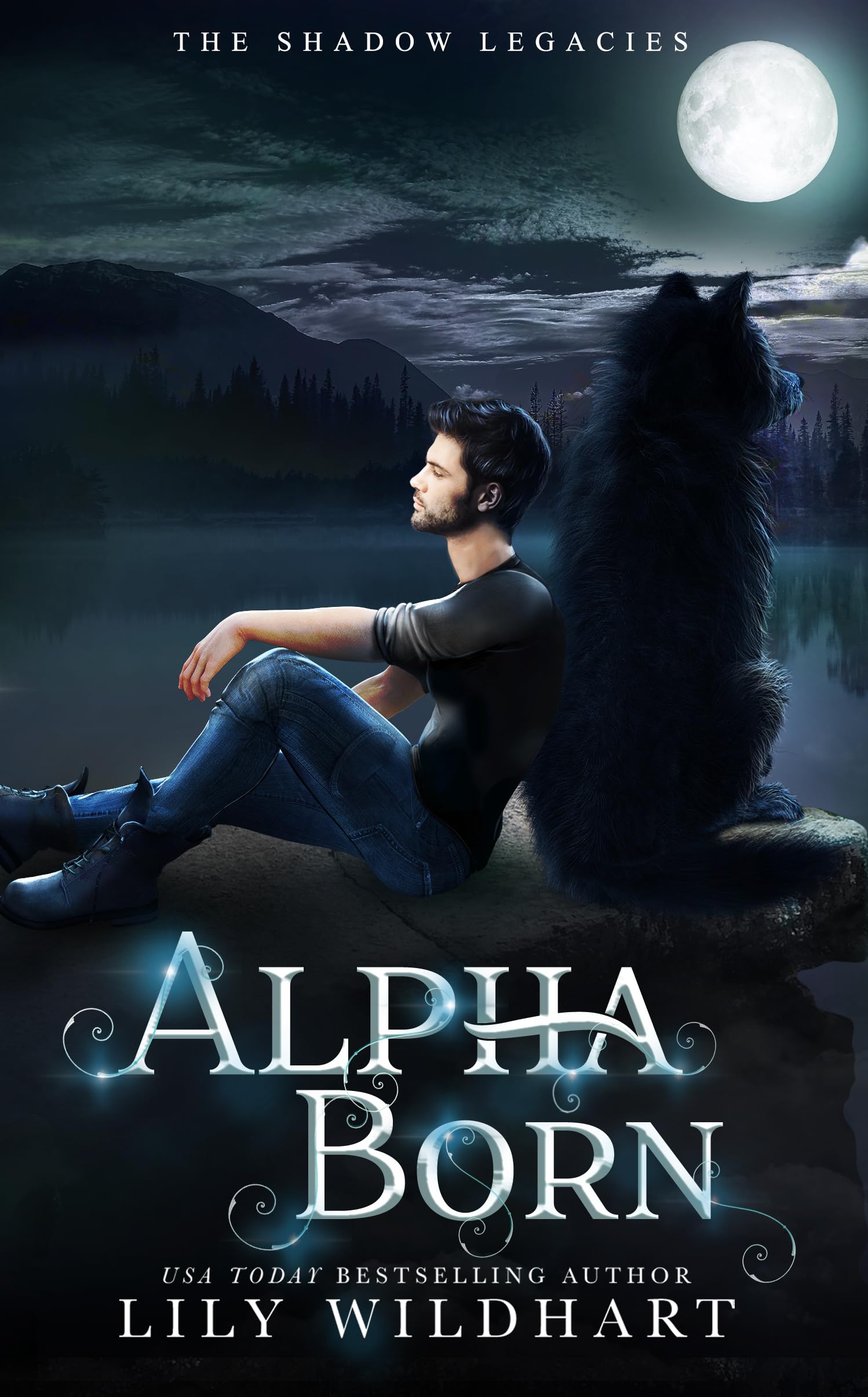 Alpha Born book cover