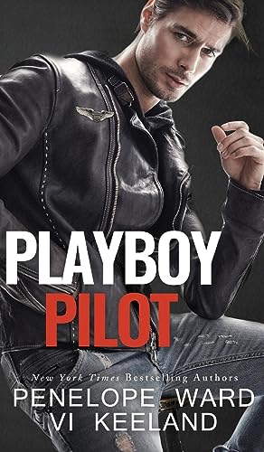 Playboy Pilot book cover