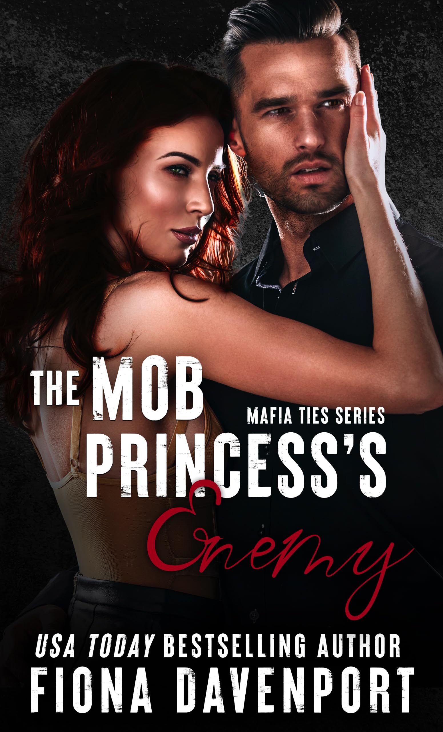 The Mob Princess's Enemy book cover