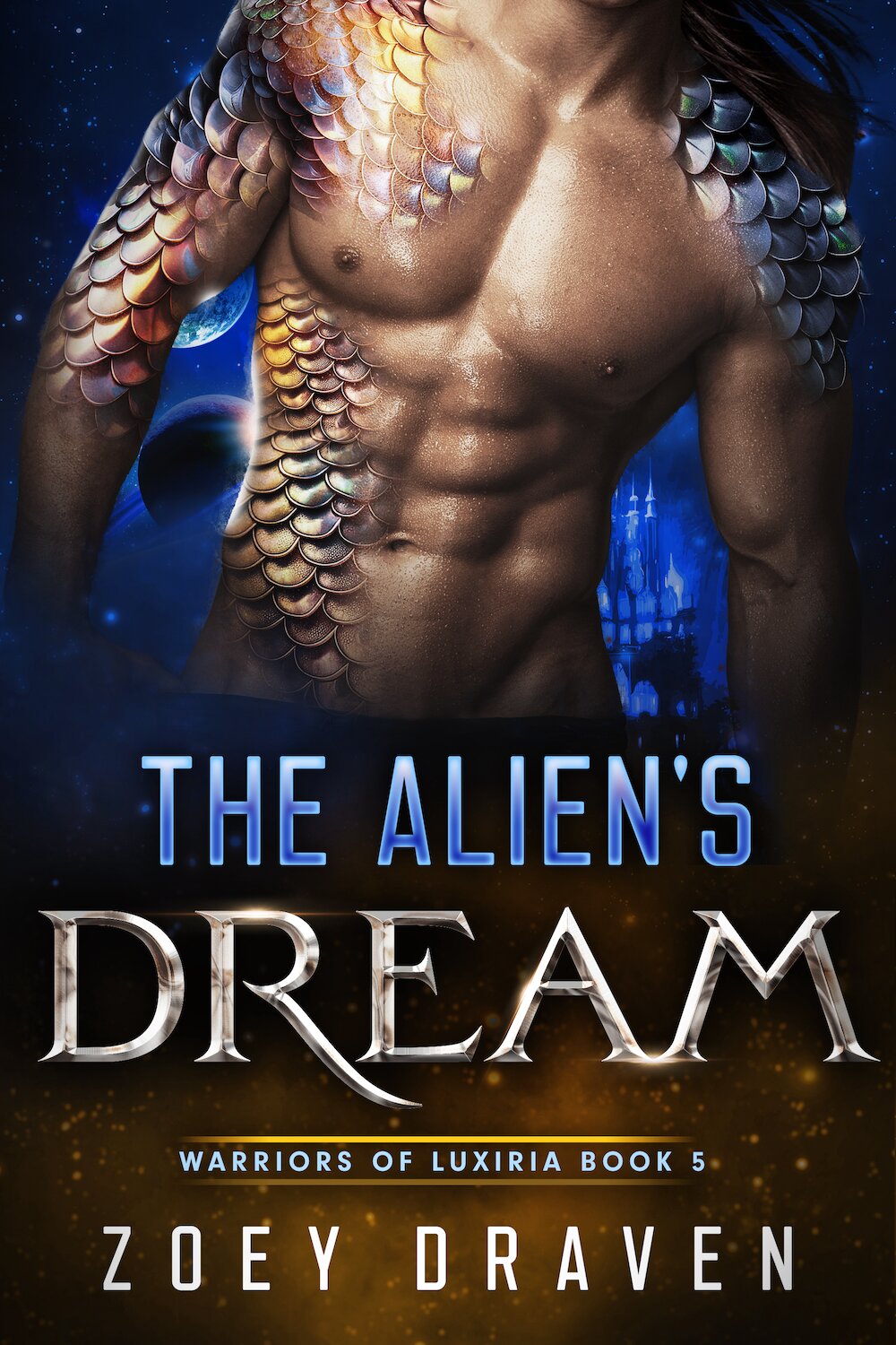 The Alien's Dream (Warriors of Luxiria, #5)