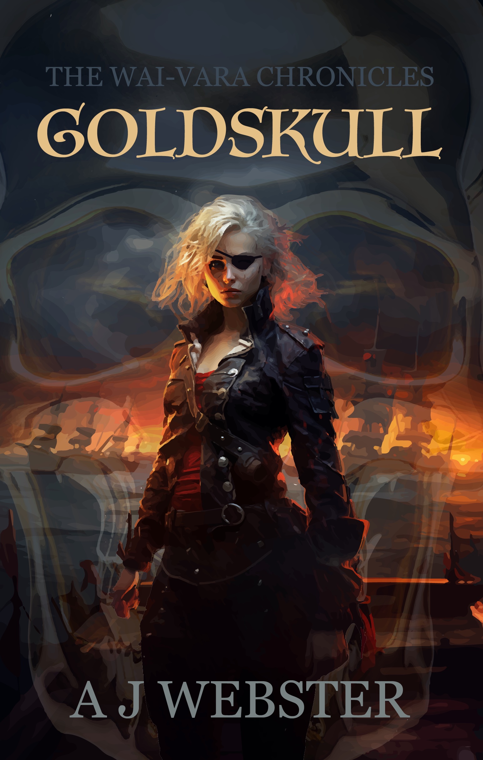 Goldskull