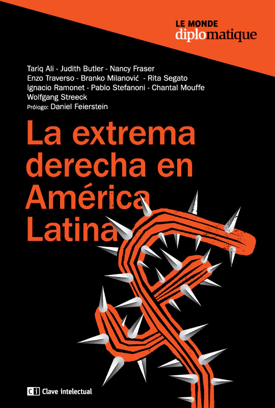 La extrema derecha en América Latina book cover