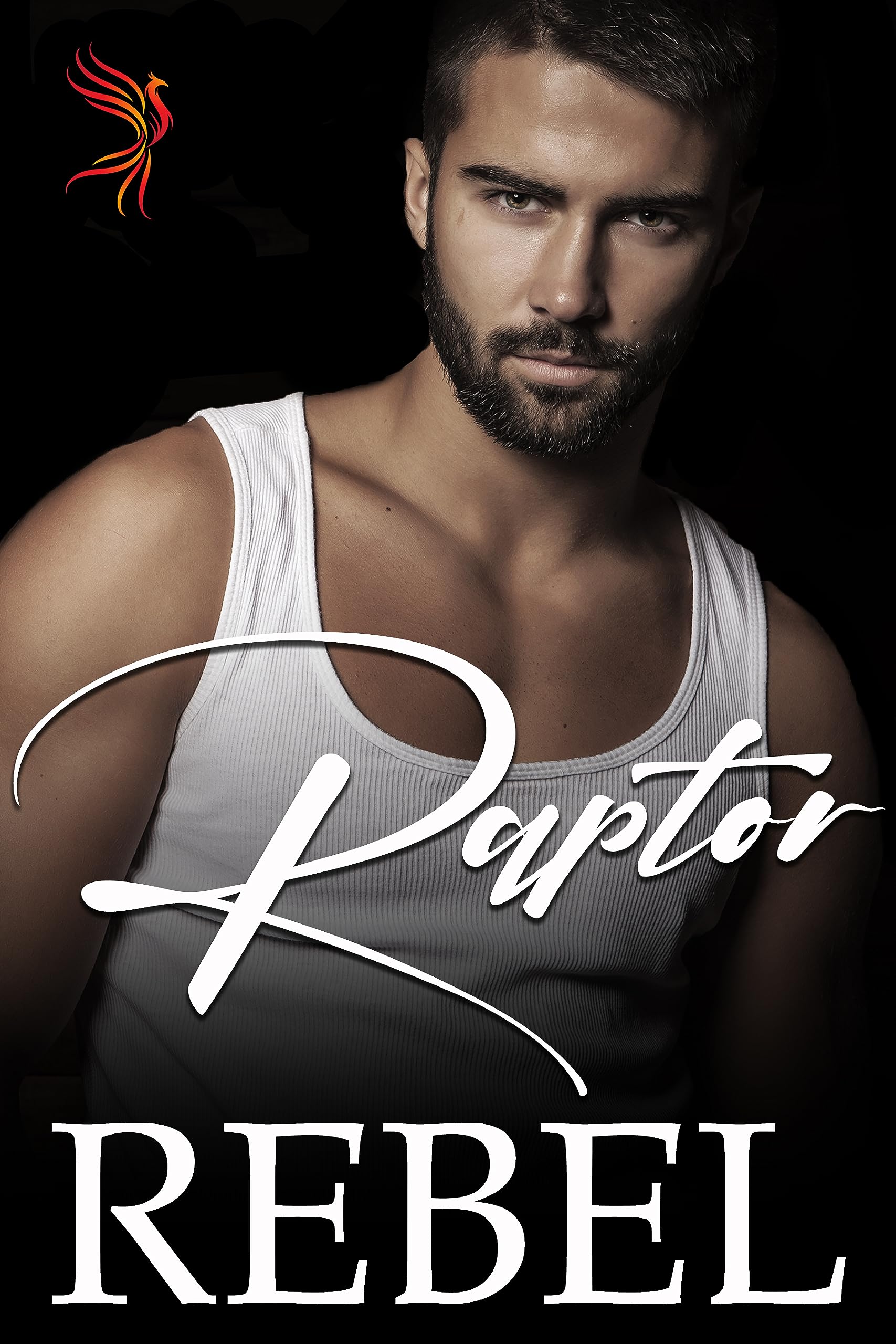 Raptor book cover