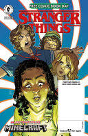 Stranger Things (Free Comic Book Day book cover